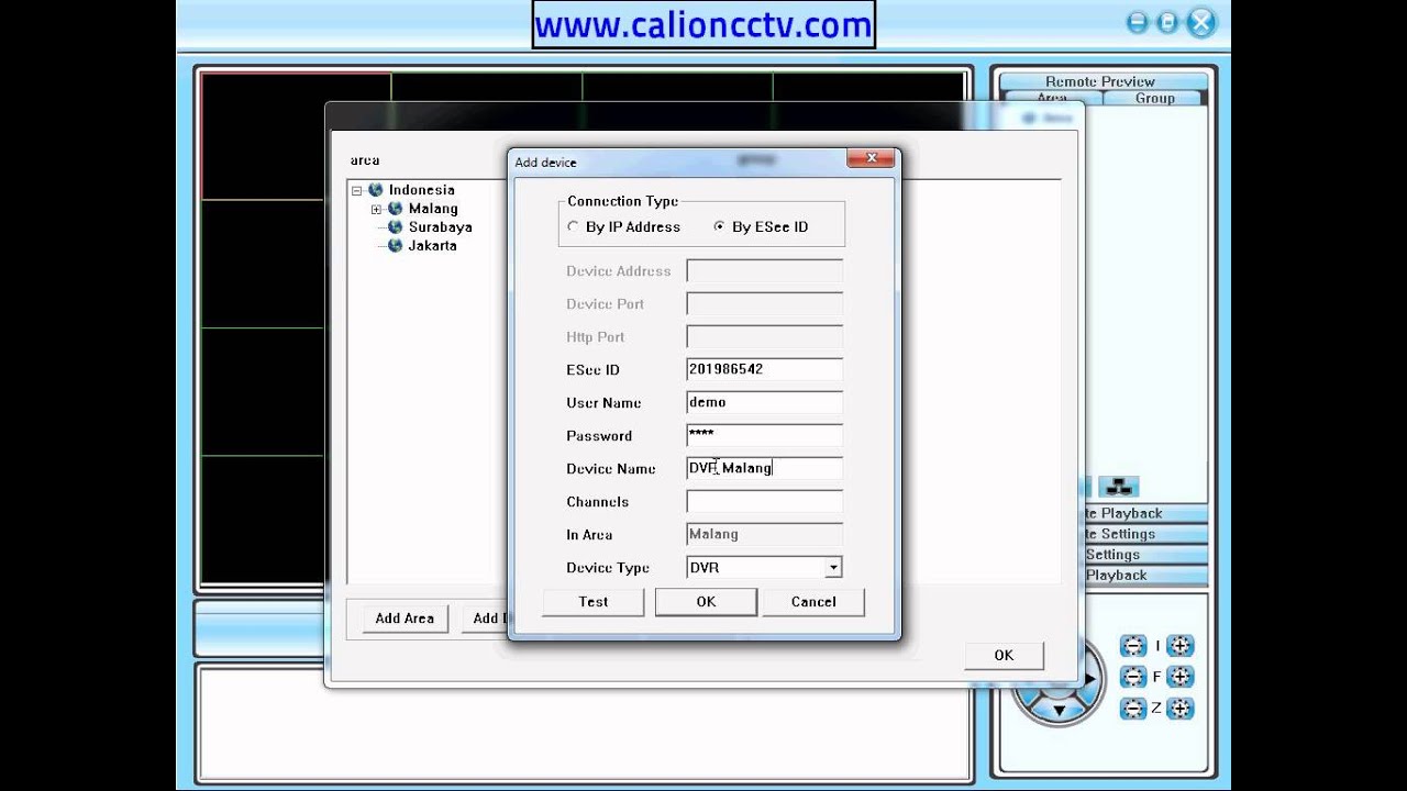 cms software for all dvr free download