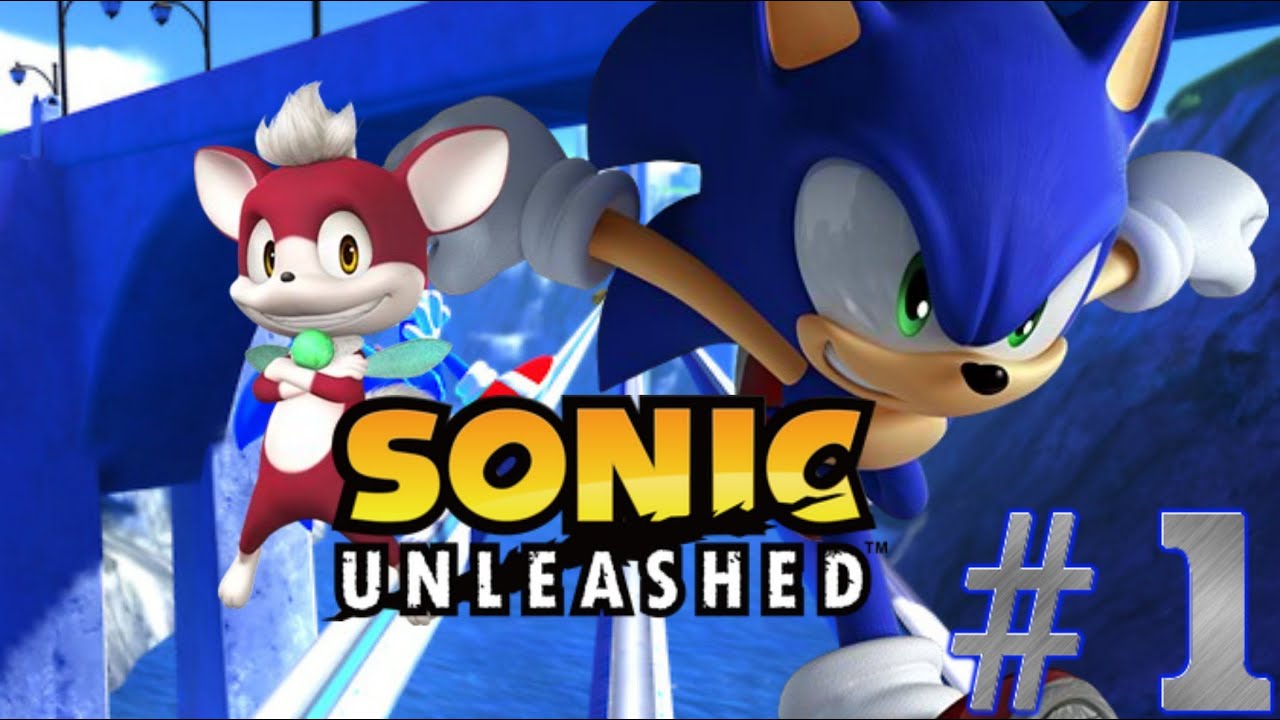 free online sonic unleashed game