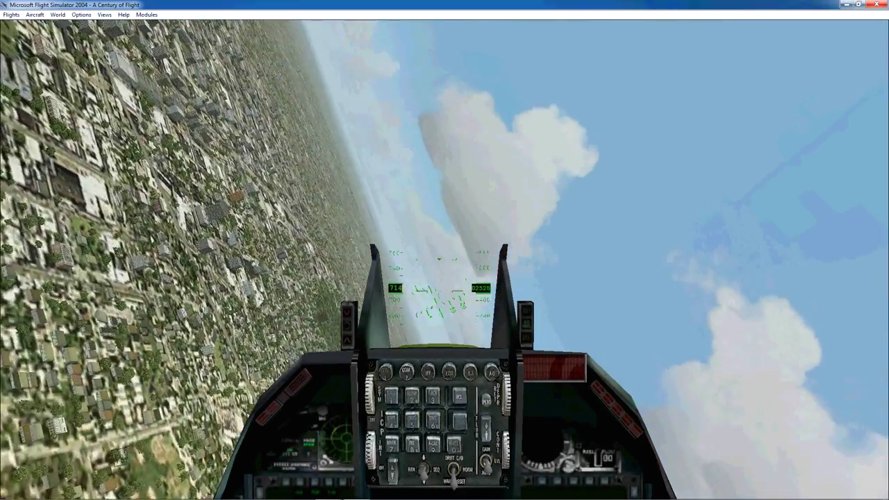 microsoft flight simulator 2004 patch