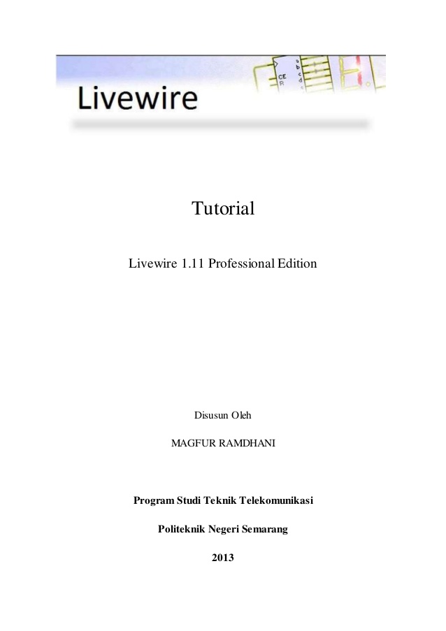 livewire professional edition